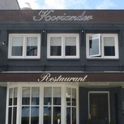Midden in Friesland, tussen de Friese meren en de Wouden ligt Restaurant “Koriander” in het hart van Drachten.

Sinds 1994