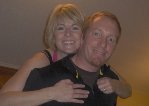 Happily married,  father of 4 crazy kids,  youth minister, caver,  Christ follower