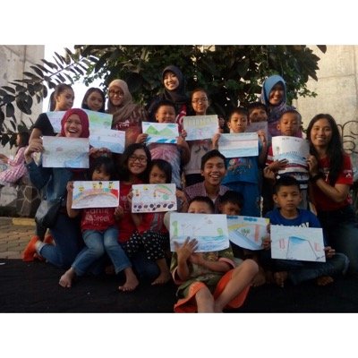 greatofbandung's profile picture. Gerakan Kerelawanan Internasional