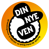 dinnyeven's profile picture. Din Nye Ven - Bar & Spisested, Skt. Peders Stræde 34 1453 København K