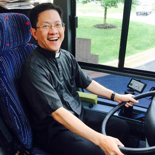 Father Dustin Vu