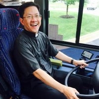 Father Dustin Vu(@FatherDustin) 's Twitter Profile Photo