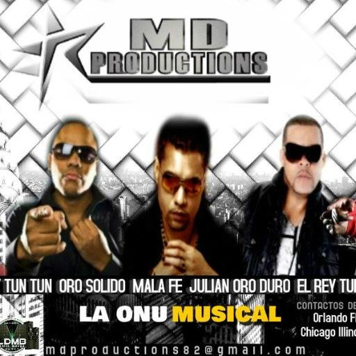 LA ONU MUSICAL..