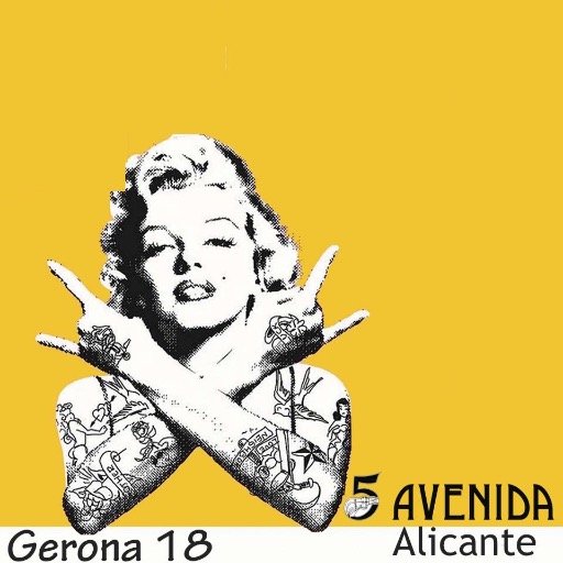 Discoteca5ªAvenida*Alicante. Desde:00:03.h.Jueves-Viernes-Sabados.
Hasta:7:30h.
Zonas-Víps.Reservados.Desde 60.€.
correo:discoteca5avenida.alicante@hotmail.com