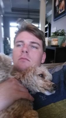 WhattheB3ck's profile picture. College kid with an interest in pop culture and making awful jokes on twitter