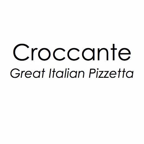 croccante_uk's profile picture. Great Italian Pizzetta restaurant at 233 Portobello Road. Come & try our delicious freshly made pizzetta!