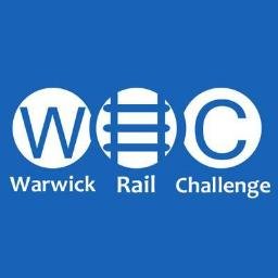 Warwick_Rail's profile picture. Official team twitter account for Warwick University Engineering Masters group project for entry into the 2018 IMechE Rail Challenge competition!