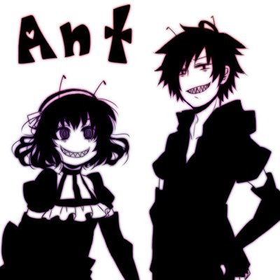 We're the trouble making ants that loves torturing Sniffles and kinda a living to it #bi #OpenRP #single Don't try to hurt me or my sis or we'll kill you!