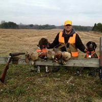 avid upland ,waterfowl ,and turkey hunter. We are a family that loves hunting, fishing and the great outdoors