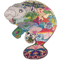 Buckingham Exceptional Student Center (@bucmanatees) Twitter profile photo