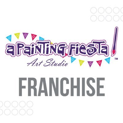 A Painting Fiesta is proud to be the ONLY franchise in the “Wine & Paint Industry” that caters to both adults and children so organically.