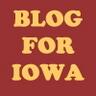 BlogforIowa's profile picture. The Online Information Resource for Iowa's Progressive Community
Staying on Twitter. Also follow us https://t.co/K2ch0g45de