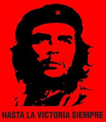 Comunista. Combatiente de la Vida. Robinsoniano. Bolivariano. Zamorano. Che Guevariano, Ali Primeriano y Chavista!!!