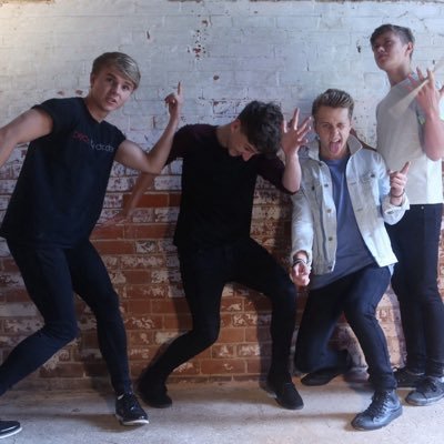 Go check out the band @24_7Official Also can you please go follow their personals? @RichScholes @TristanMaxted @ekimdrums @MrNathanLambert