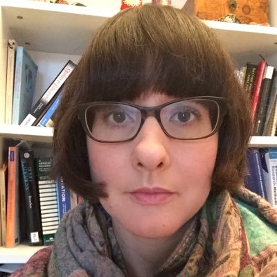 Dr Sylvie Lomer Profile