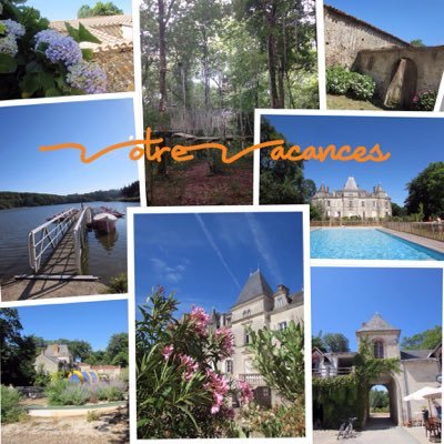 Votre Vacances provides #luxury #selfcatering #holidays on the West Coast of #France in #boutique #Chalets in the extensive grounds of #Château La Fôret.