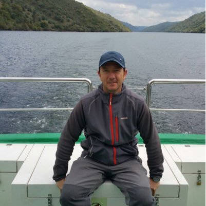 AlfredoCasas10's profile picture. Maestro de Educación Física en el CEIP Sierra de Gredos de Navalmoral de la Mata.