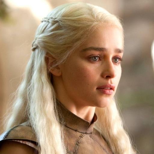 Daenerys Stormborn & Mother of Dragons. Queen of Cloud Computing.
