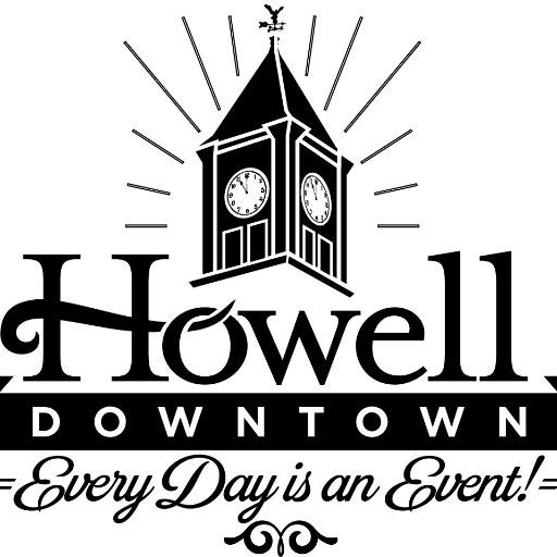 Howell Downtown, where every day is an event!