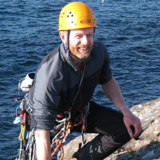 Walker, climber, cyclist and general outdoor enthusiast.