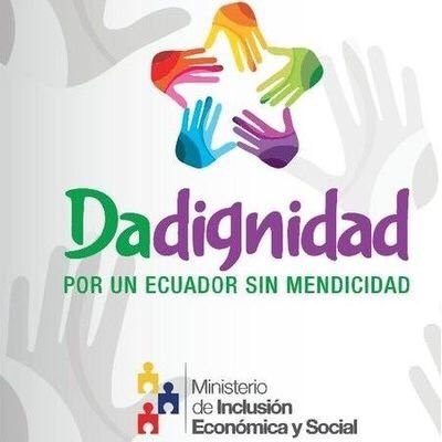 Ministerio de inclusión Económica y Social