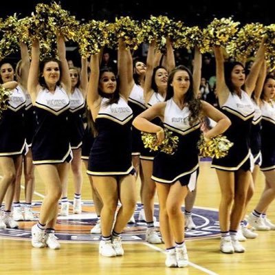 Worcester Wolverines cheerleading and Sports dance squad, Founded 2000. Official Cheerleaders for @bblofficial Worcester Wolves BasketBall Club @bblwolves