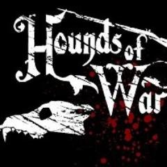 Hounds of War is a tactical level 28mm miniatures game, suitable for play with any manufacturer's miniatures from any genre.