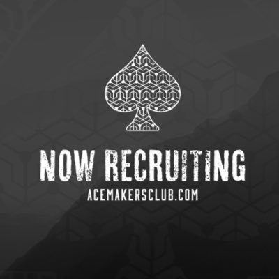 AceMakersClub's profile picture. Being ACE is the highest honor for pilots. We are gathering ACE makers to join this club of creatives who want to master their craft. Check IG for details.