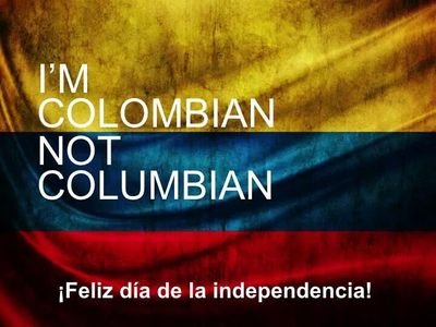 Colombian 🇨🇴 Indigenous,etc...
Unapologetically ↪ Latina, Ambivert,ADHD Hartford ↪Some say BORINGville😴 others say Corruptville.↪🙄 #AMERICORY #JOHNNYDEPPWON