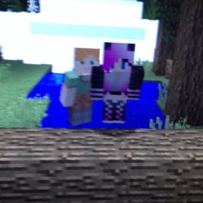 Hi I'm Juliana I just got Twitter I love playing minecraft it's my favorite game plus if you play on the computer they added new things trust me promise