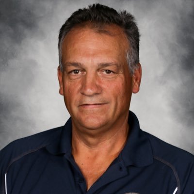 Coach P Jim Pusateri