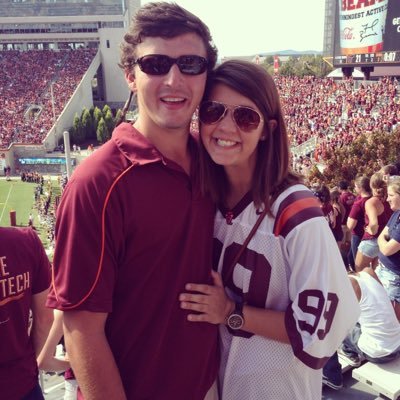 Channel seedsman, family septic business, Hokie alumni