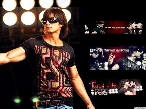 im 16,and i luv shahid kapoor,hope he'll follow me someday!♥♥♥ and all of you shahid fans out there,,DONT FORGET TO FOLLOW ME♥♥♥
