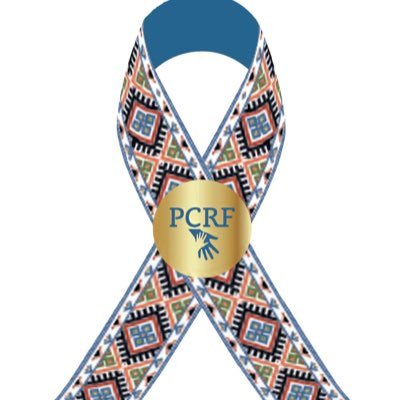 My duty as mother doesn't involve only my children! proud to be a part of PCRF.