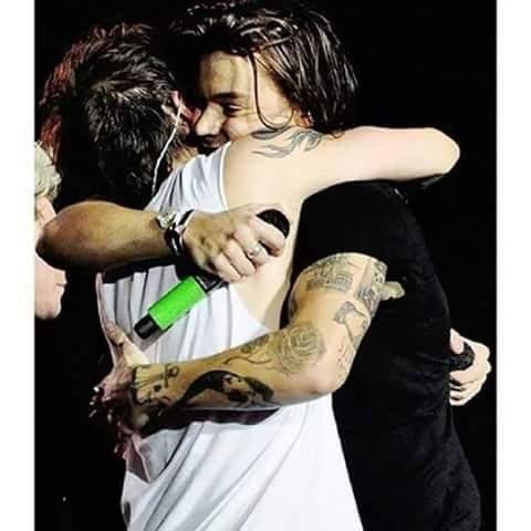 Larry is real ! H+L