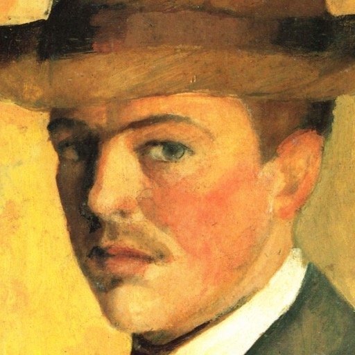 Fan account of August Macke, a German artist and one of the leading members of the German Expressionist group The Blue Rider. #artbot by @andreitr