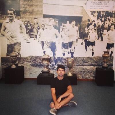 martindacruz_'s profile picture. Uruguayan football history - first book FROM BEAUTY TO DUTY out now