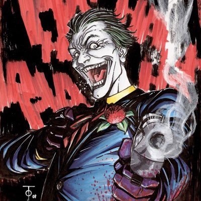 WhatChaosIs's profile picture. Madness, as you know, is a lot like gravity. All it takes is a little push. [Descriptive | Literate | DCRP | Multiverse]