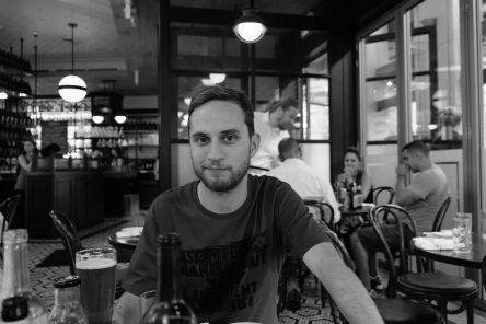 Federico Kirschbaum Profile