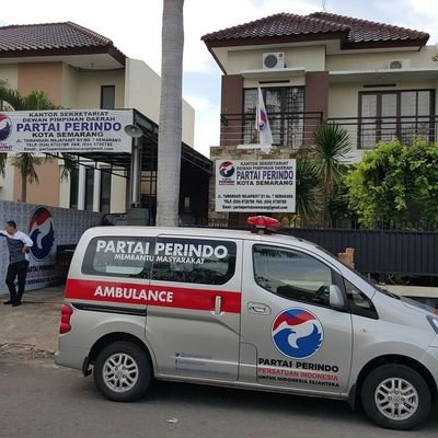 DPD PERINDO Kota Semarang #perindokotasemarang
Jl. Tamansari Majapahit Blok B1 no 7