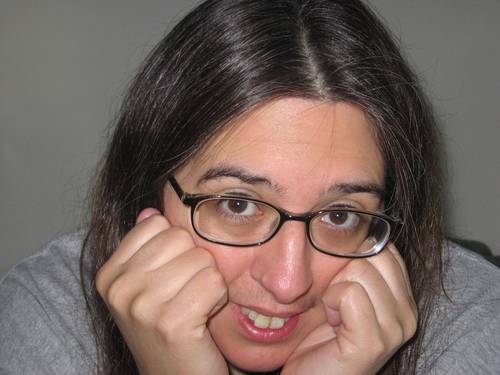 iMichele's profile picture. Internet addict. Lazy butt.  Good food cooker and eater.