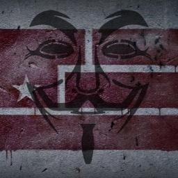 We are Anonymous. We are Legion. We do not forgive. We do not forget. Expect us. #Anonymous #AnonFamily #Suid-Afrika