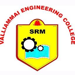 SRM VALLIAMMAI ENGG COLLEGE
(An Autonomous Institution)