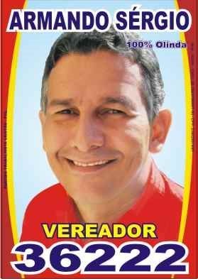 Página de Armando Sérgio, para discutir a boa política e assuntos correlatos.