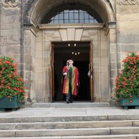 The Doctoral School, Bangor University(@BangorUni_PGR) 's Twitter Profile Photo