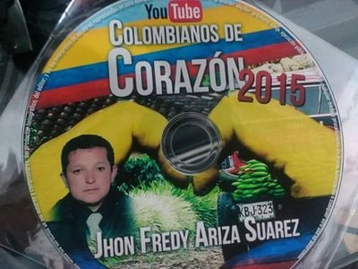 Compositor de  música colombiana