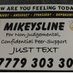 Mikeys Line (@mikeys_line) Twitter profile photo Mikeys Line (@mikeys_line) Twitter profile photo