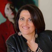 Rita Karatzia (@ritakaratzia) 's Twitter Profile Photo