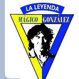 Perfil oficial del libro MÁGICO GONZÁLEZ, LA LEYENDA escrito por Enrique Alcina (Edit. Dalya).