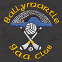 Ballymartle GAA(@ballymartlegaa) 's Twitter Profile Photo